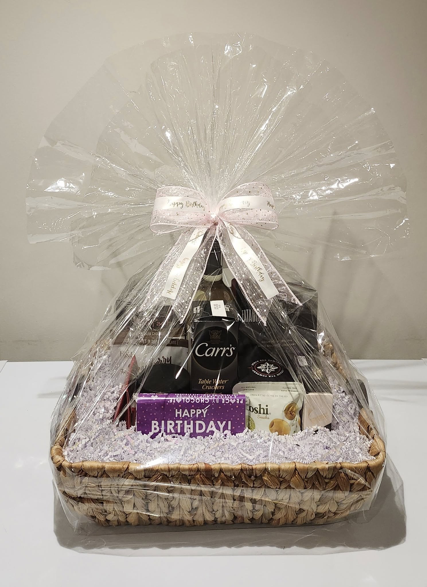 Kamloops Local Gift Basket Delivery Service
