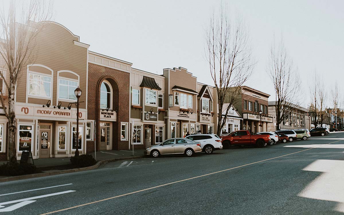 Abbotsford Downtown