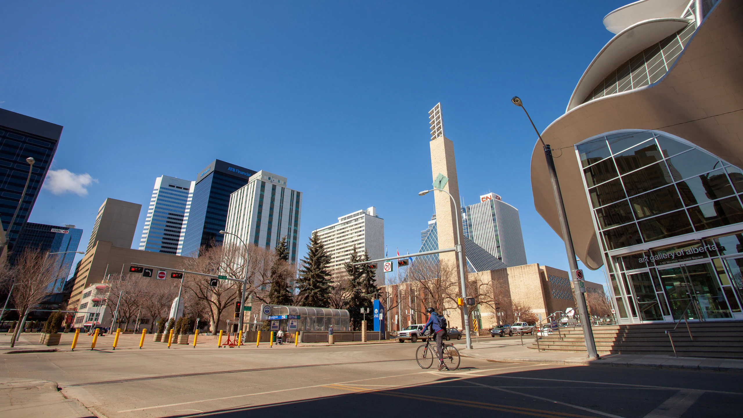 Edmonton AB