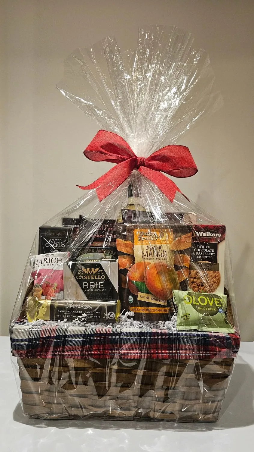 Gift sample thumbnail 4 - Kamloops Gift Baskets