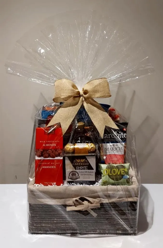 Gift sample thumbnail 5 - Kamloops Gift Baskets