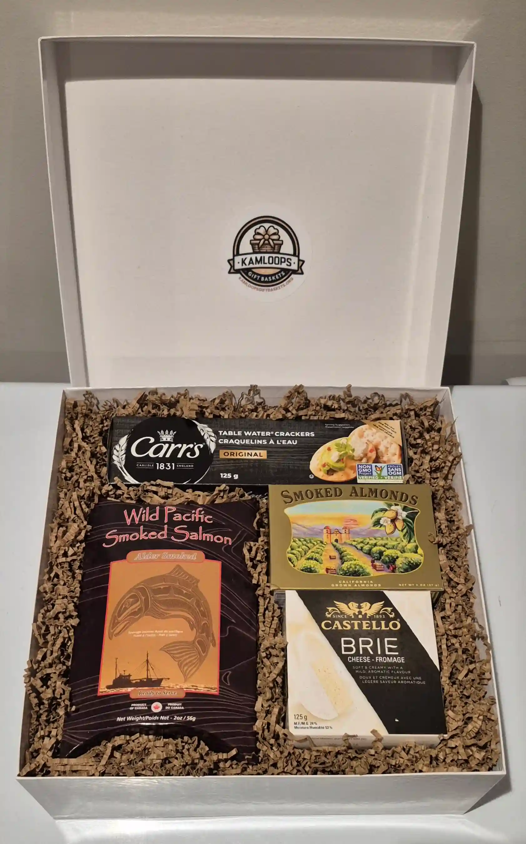 Gift sample thumbnail 1 - Kamloops Gift Baskets