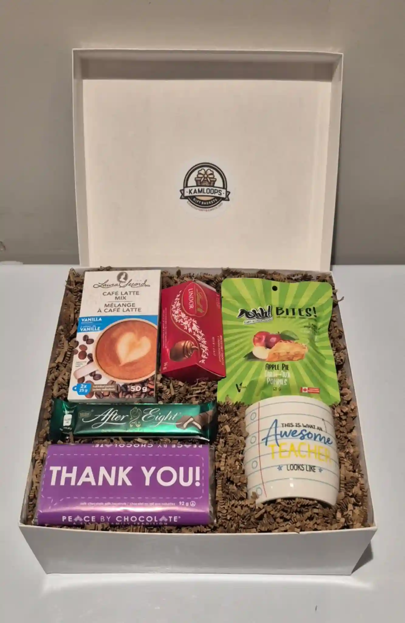 Gift sample thumbnail 4 - Kamloops Gift Baskets