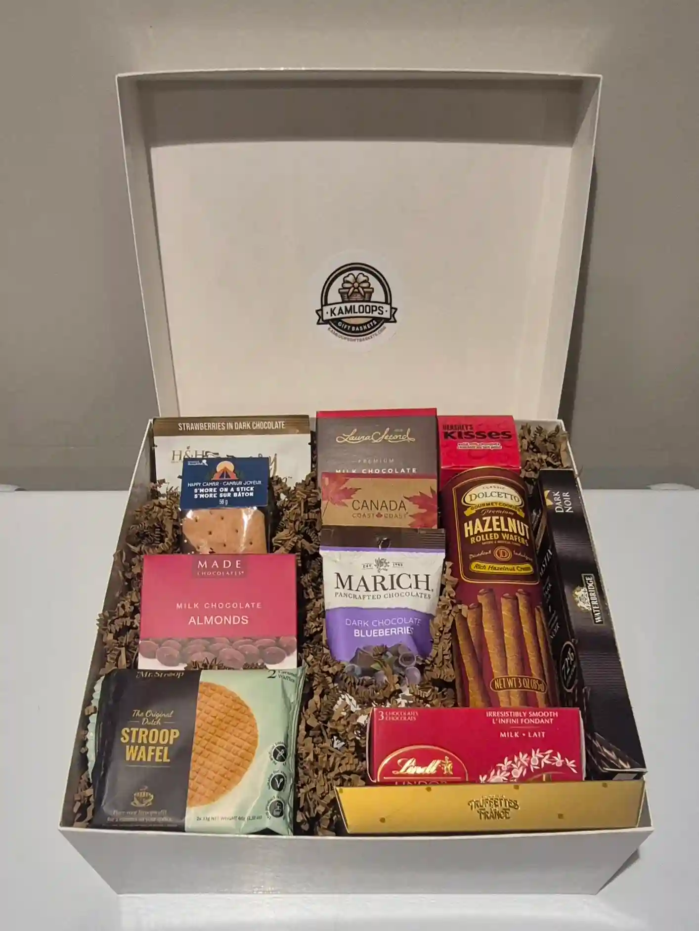 Gift sample thumbnail 3 - Kamloops Gift Baskets