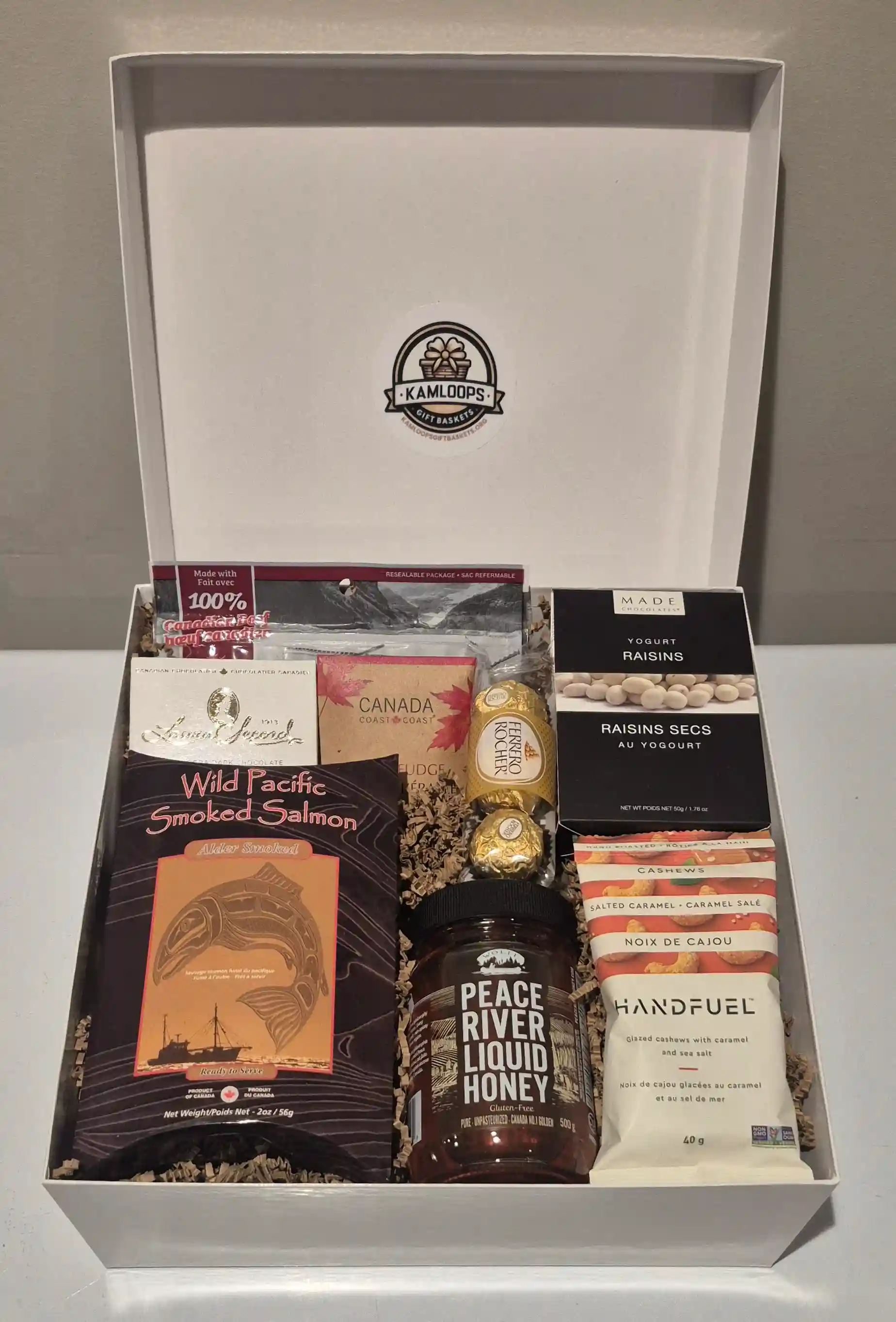 Gift sample thumbnail 2 - Kamloops Gift Baskets