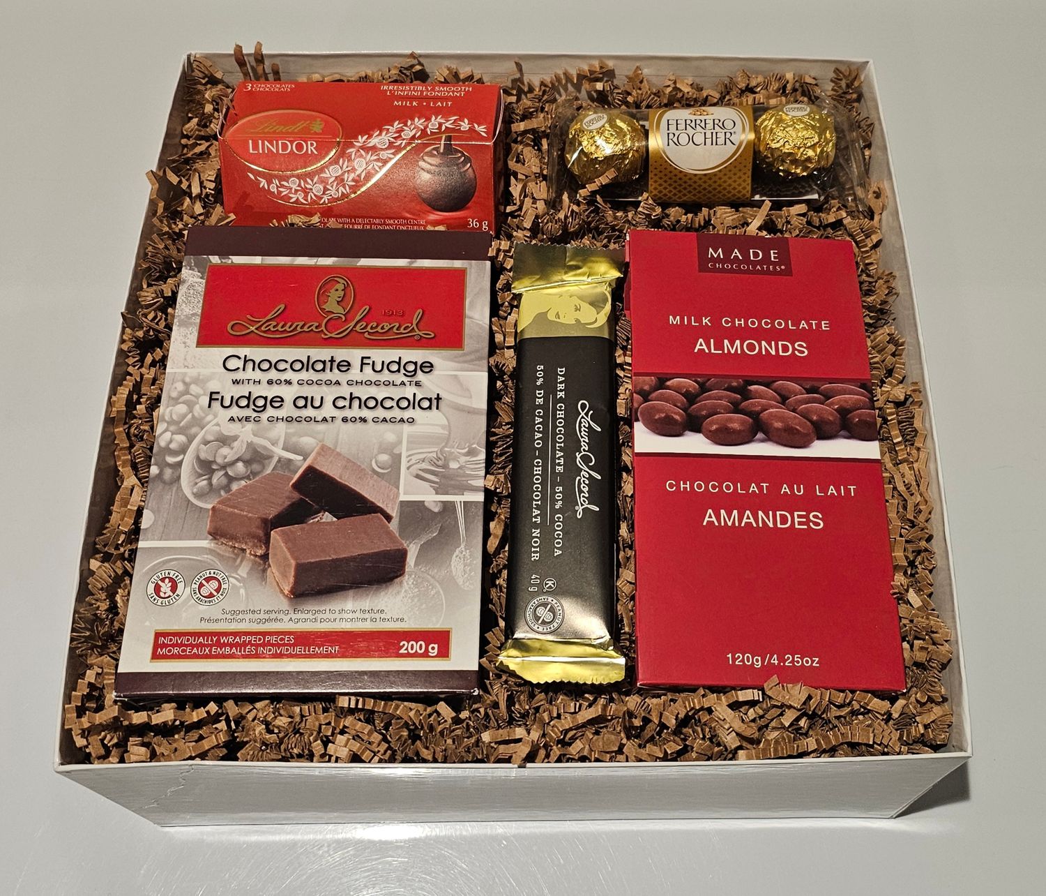Chocolate Dream Gift Box